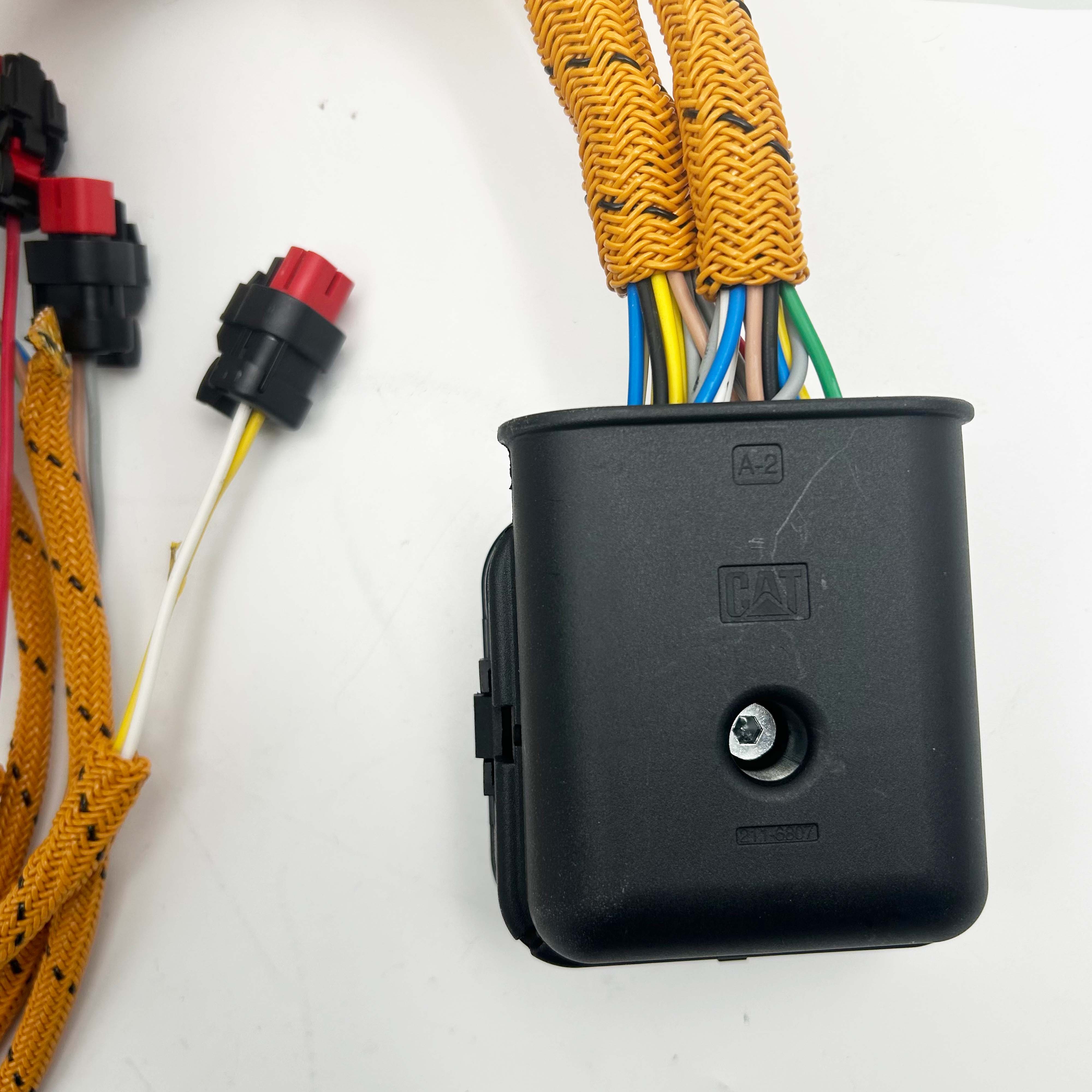 C11 C13 Engine Cable 385-2664 3852664 Engine Wiring Harness For Caterpillar 345c 345d 349d Excavator Harness 349d C11 C13 Engine Cable 385 2664 3852664 Engine Wiring Harness For Caterpillar 345C 345D 349D Excavator Harness 349D 320