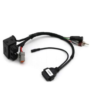 cm870 ecu programming diagnostic detection cable for cummins diesel engine 216