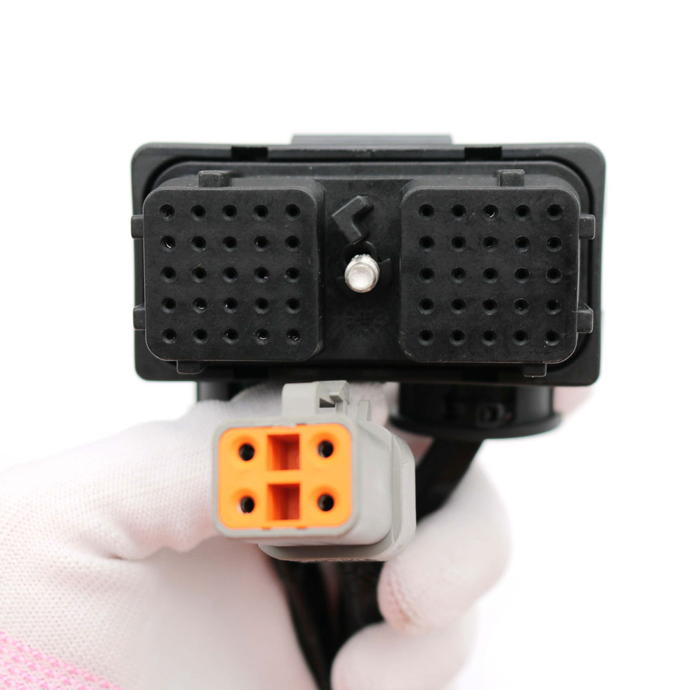 cm870 ecu programming diagnostic detection cable for cummins diesel engine 217 cm870 ecu programming diagnostic detection cable for cummins diesel engine 217
