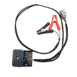caterpillar cat emcp4.1 4.2 controller display programming test line 115