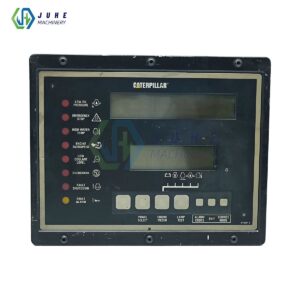caterpillar cat monitor display 133 6350 control panel emcp controller ecu ecm 132