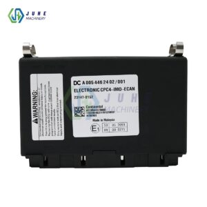 control module a 005 446 24 02 for mercedes benz cpc4 imo ecan engine ecm 6 2
