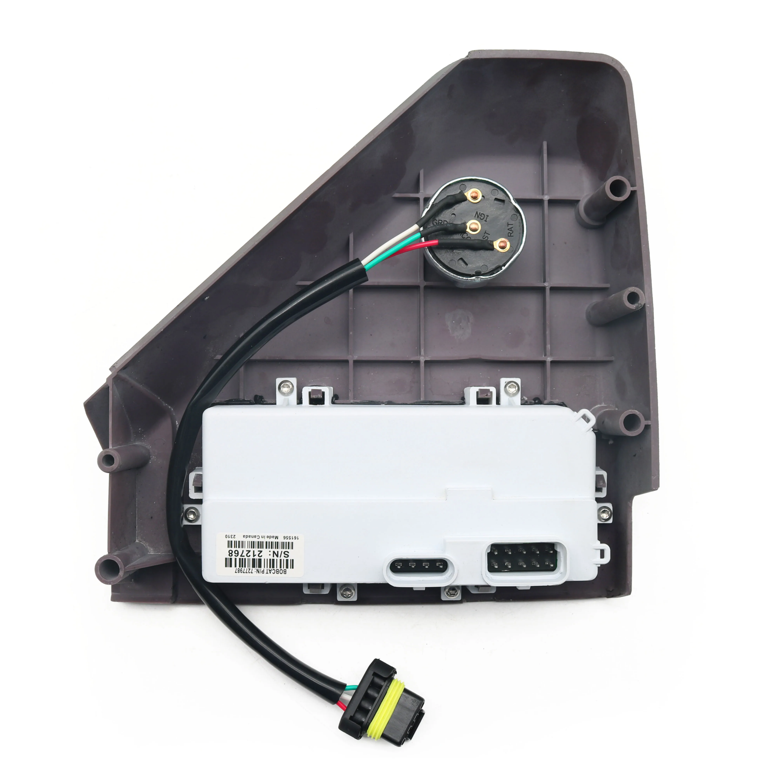 control panel 6688404 display monitor suitable for bobcat loader 5 control panel 6688404 display monitor suitable for bobcat loader 5