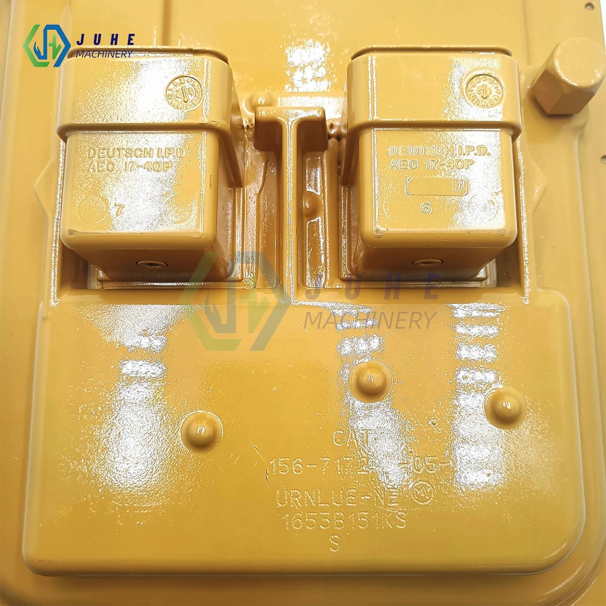 controller 1567172 156 7172 diesel engine electronic control module 724 controller 1567172 156 7172 diesel engine electronic control module 724