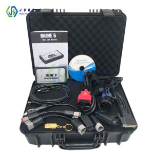 cummins inline 6 3165033 v8.7 heavy duty truck diagnostic tool 168