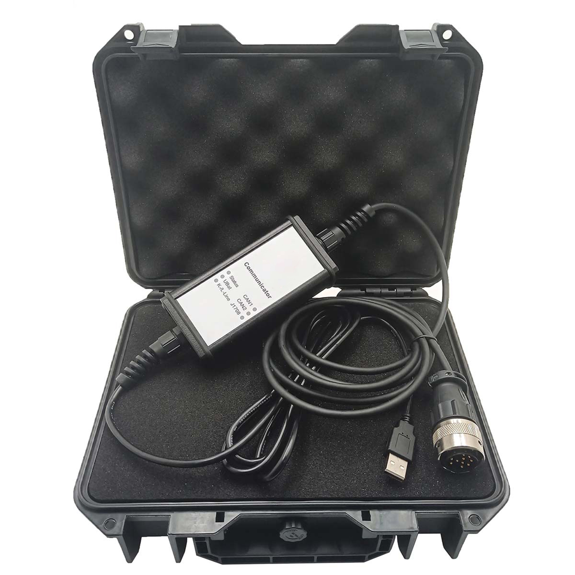 Deutz Diagnostic Scan Tool Scanner with Decom SerDia software Deutz Diagnostic Scan Tool Scanner With Decom SerDia Software 1