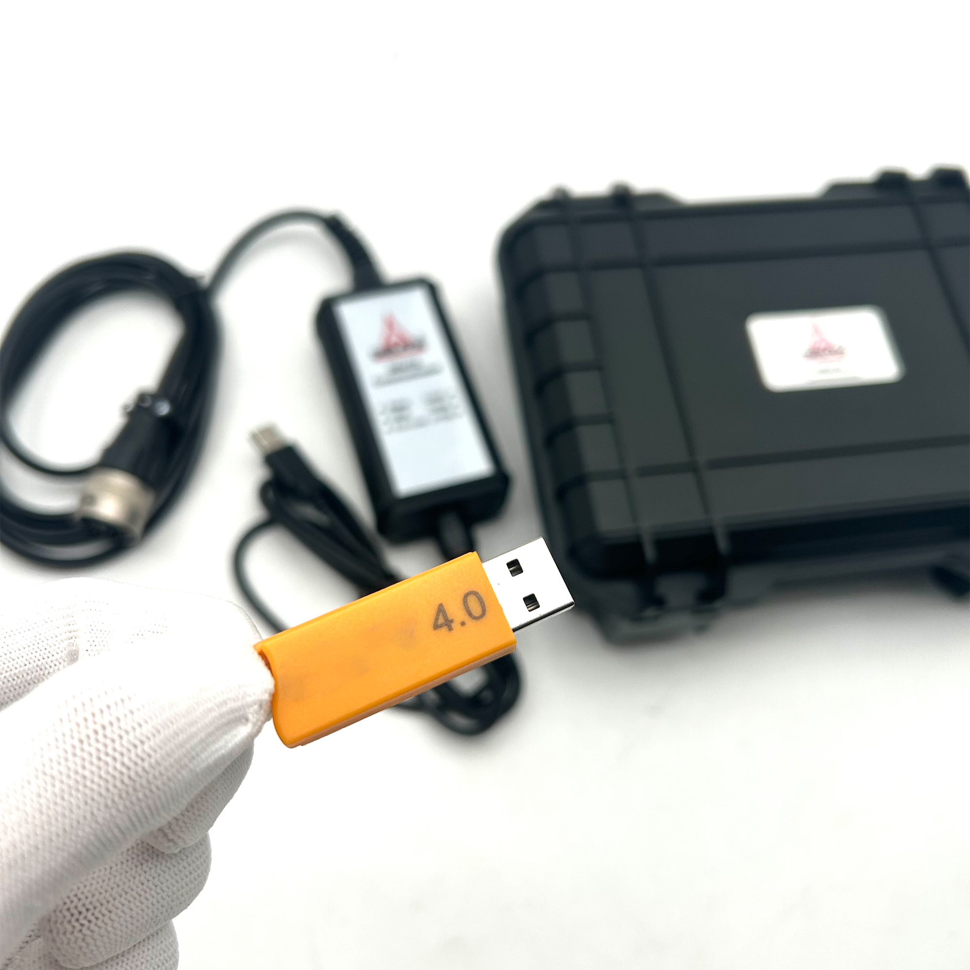 Deutz Diagnostic Scan Tool Scanner with Decom SerDia software Deutz Diagnostic Scan Tool Scanner With Decom SerDia Software 5