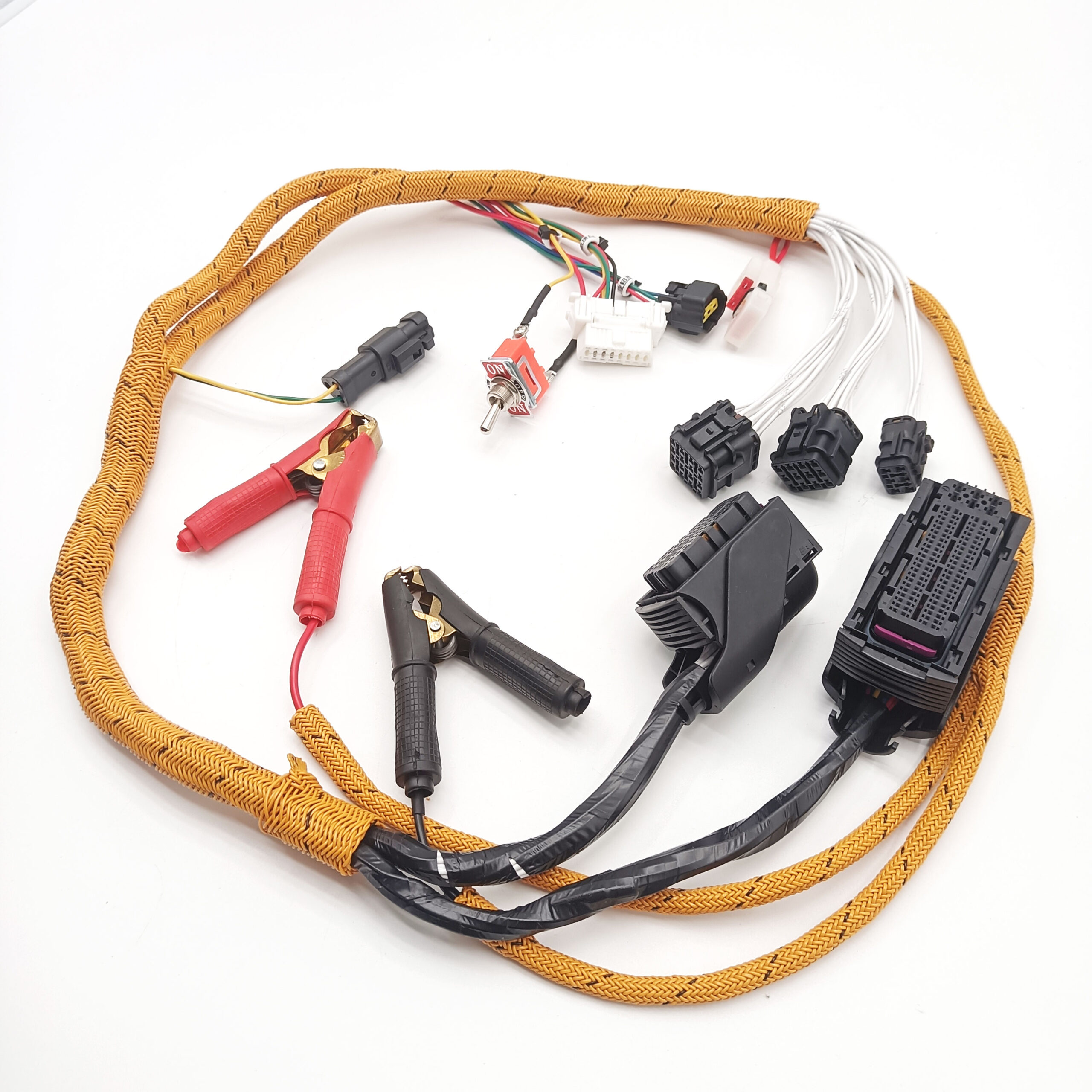 diagnosis wiring harness for mitsubishi 4m50 sany sy215 engine start testing cable excavator engine start cable 242 diagnosis wiring harness for mitsubishi 4m50 sany sy215 engine start testing cable excavator engine start cable 242