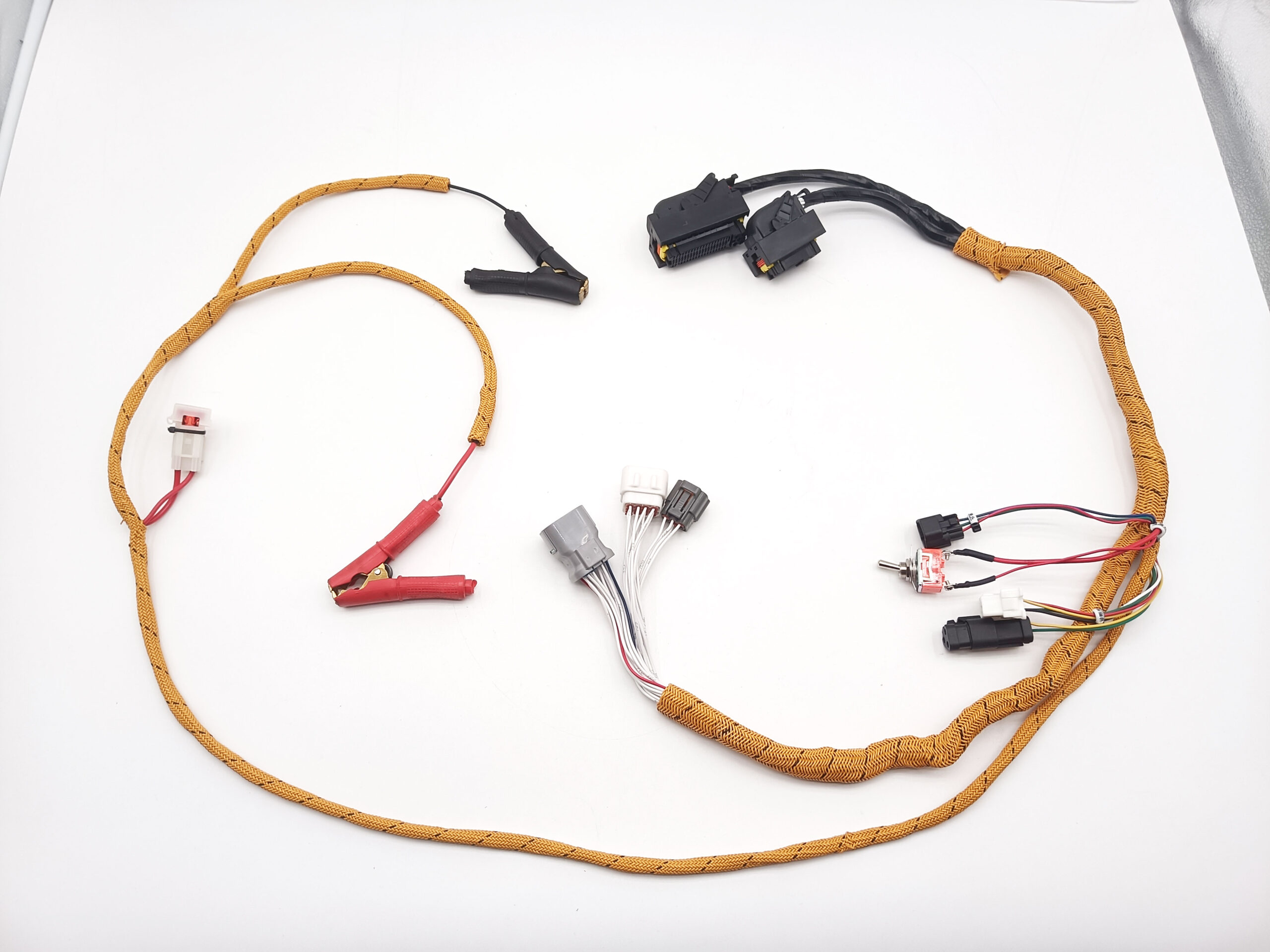 diagnosis wiring harness for mitsubishi 4m50 sany sy215 engine start testing cable excavator engine start cable 246 diagnosis wiring harness for mitsubishi 4m50 sany sy215 engine start testing cable excavator engine start cable 246