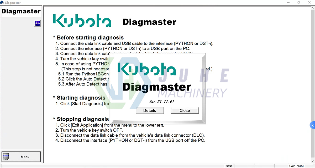 diagnostic kit dst i for denso interface engine kubota takeuchi hino 146 diagnostic kit dst i for denso interface engine kubota takeuchi hino 146