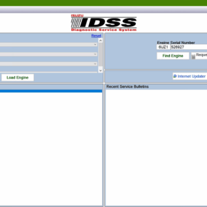 e idss for isuzu idss diagnostic tool kit for isuzu vehicles excavator diagnostic scanner 37