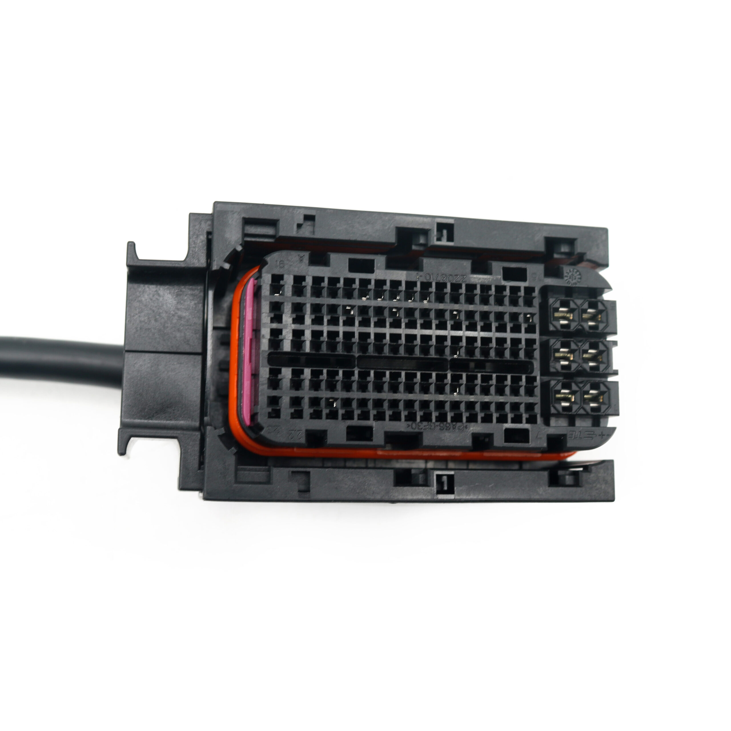 ecu programming diagnostic detection cable for deutz diesel engine 0281020172 204 ecu programming diagnostic detection cable for deutz diesel engine 0281020172 204