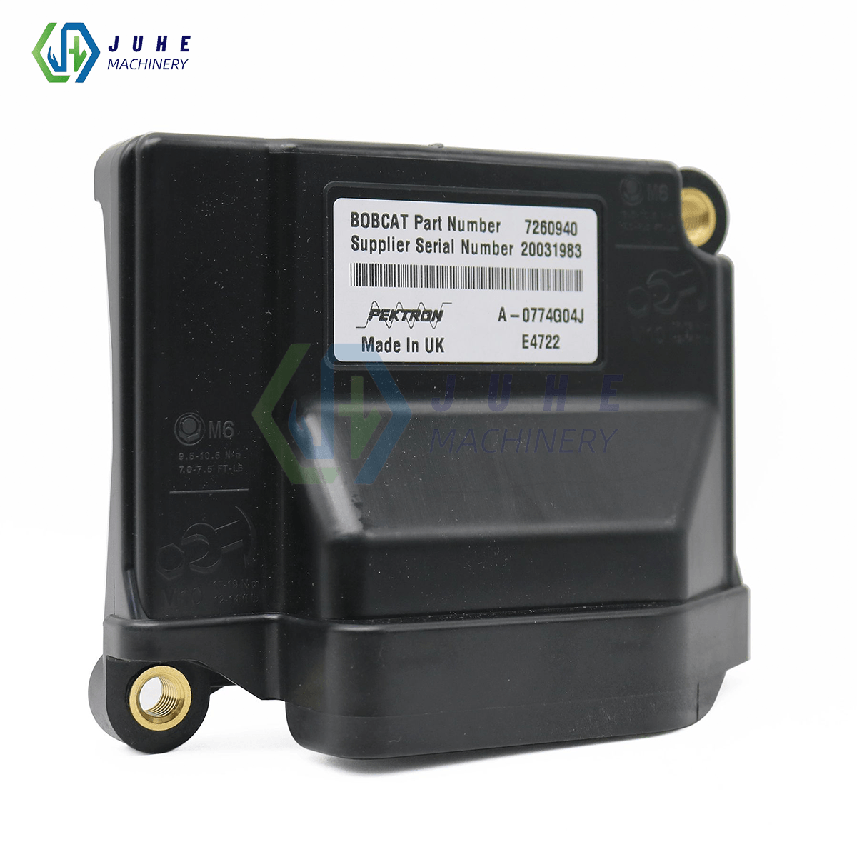 electronic control module 7260940 7024906 for bobcat diesel engine ecu ecm 1 electronic control module 7260940 7024906 for bobcat diesel engine ecu ecm 1