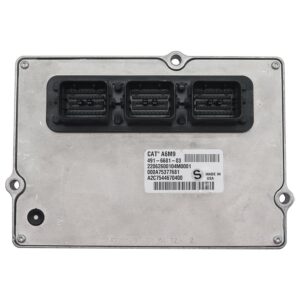 excavator spare parts applicable to modern excavator motherboard controller computer board 491 6681 03 137