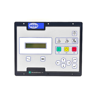 fg wilson power wizard 1.0 monitor display for 3007649 351 8758 02 3