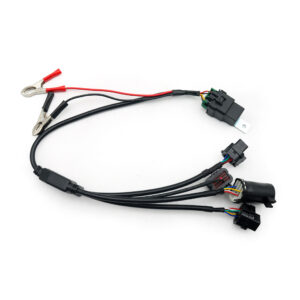 for bobcat controller electronic control unit ecu diagnostic programming line 131