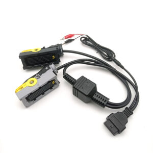 for volvo diagnosis programming wiring harness cable excavators trucks engine start test engine 88890300 88890305 312