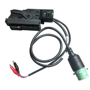 for cnh diesel engine professional testing programming brush writing harness cable 028 1020048 504 122542 engine start test 476