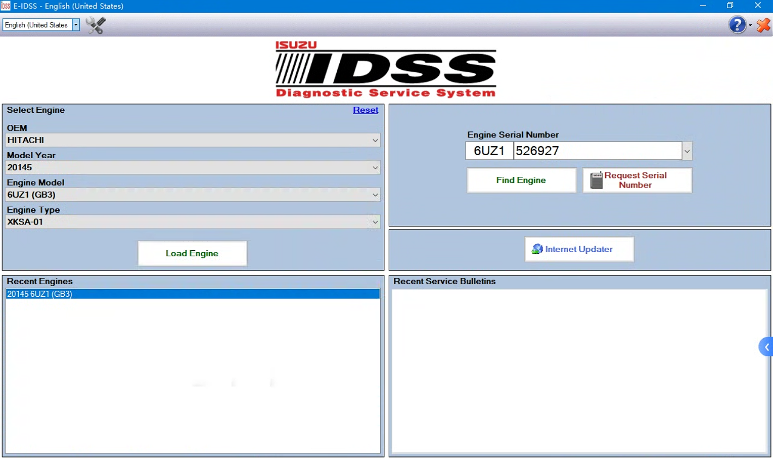 G-IDSS E-IDSS for ISUZU Vehicle Excavator Truck Diagnostic Scan Tool G IDSS E IDSS For ISUZU Vehicle Excavator Truck Diagnostic Scan Tool 1