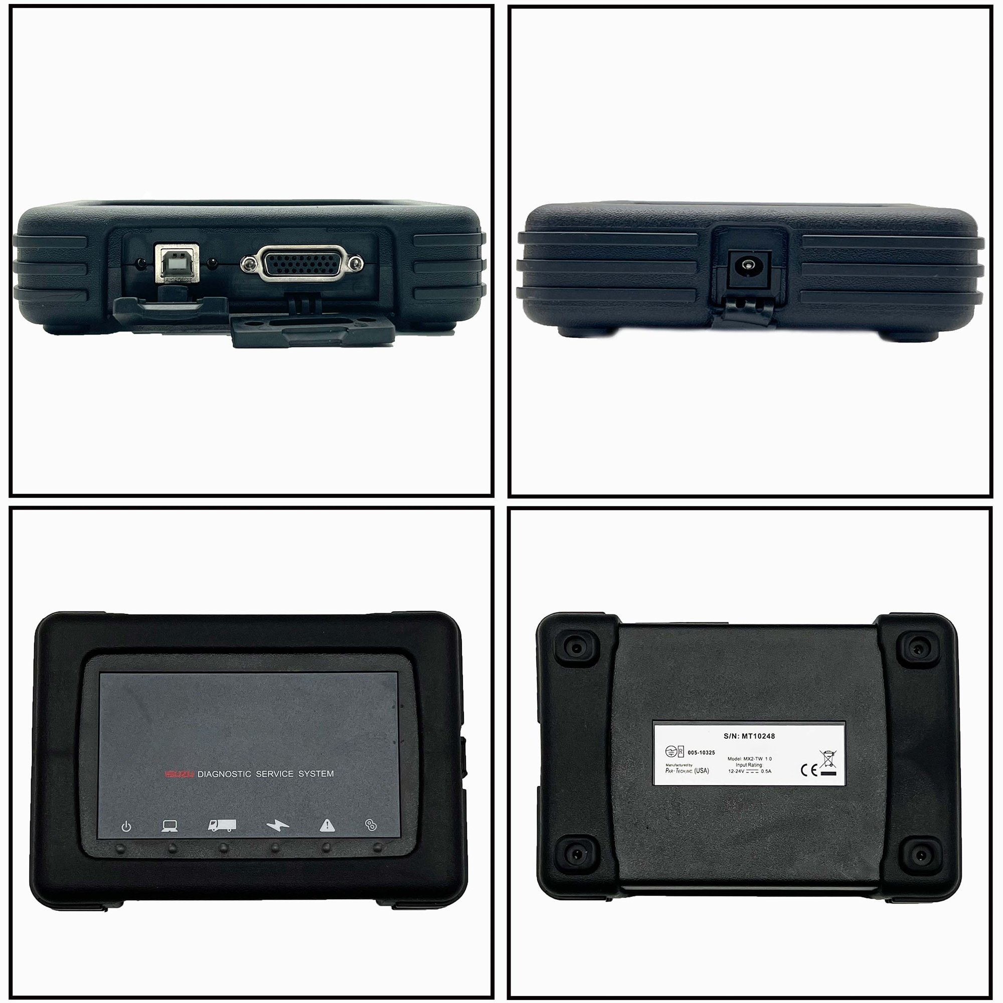 G-IDSS E-IDSS for ISUZU Vehicle Excavator Truck Diagnostic Scan Tool G IDSS E IDSS For ISUZU Vehicle Excavator Truck Diagnostic Scan Tool 6