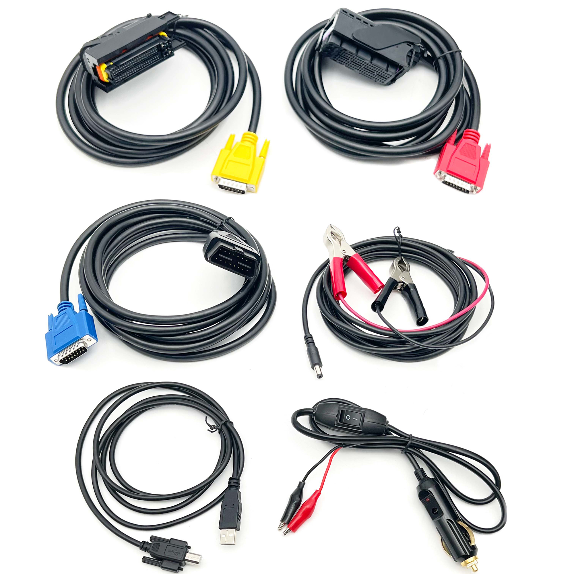 G-IDSS E-IDSS for ISUZU Vehicle Excavator Truck Diagnostic Scan Tool G IDSS E IDSS For ISUZU Vehicle Excavator Truck Diagnostic Scan Tool 7