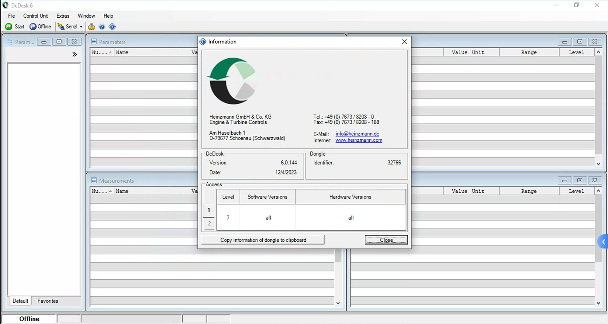 heinzmann diagnostic tools fault scanner with dcdesk 6 software 4 heinzmann diagnostic tools fault scanner with dcdesk 6 software 4