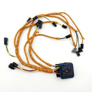 high quality construction machinery part engine c9 wire harness 235 8202 2358202 for cat excavator e330d e336d hot selling 277