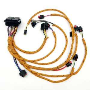high quality excavator parts c9 engine wiring harness 323 9140 for caterpillar cat e330d e336d e336d2 harness 3239140 271