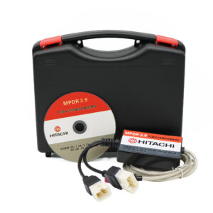 hitachi construction equipment diagnostic scan tool with mpdr 3.9 system 1