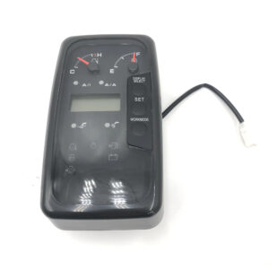 hitachi ya00030724 electric lcd instrument panel display excavator monitor 1