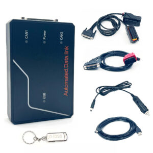 isuzu scan engine tester diagnostic tool with e idss g idss adapter 1