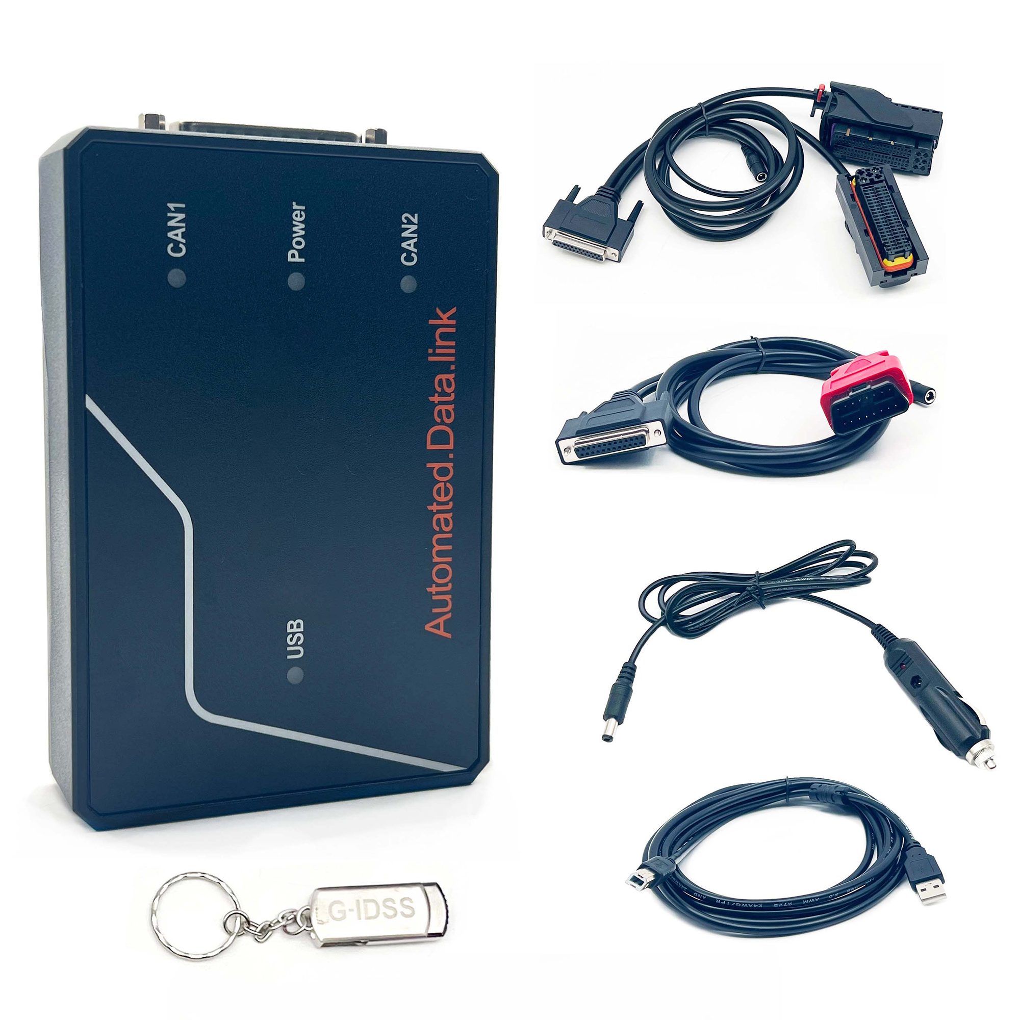 ISUZU Scan Engine Tester Diagnostic Tool with E-IDSS G-IDSS Adapter ISUZU Scan Engine Tester Diagnostic Tool With E IDSS G IDSS Adapter 1