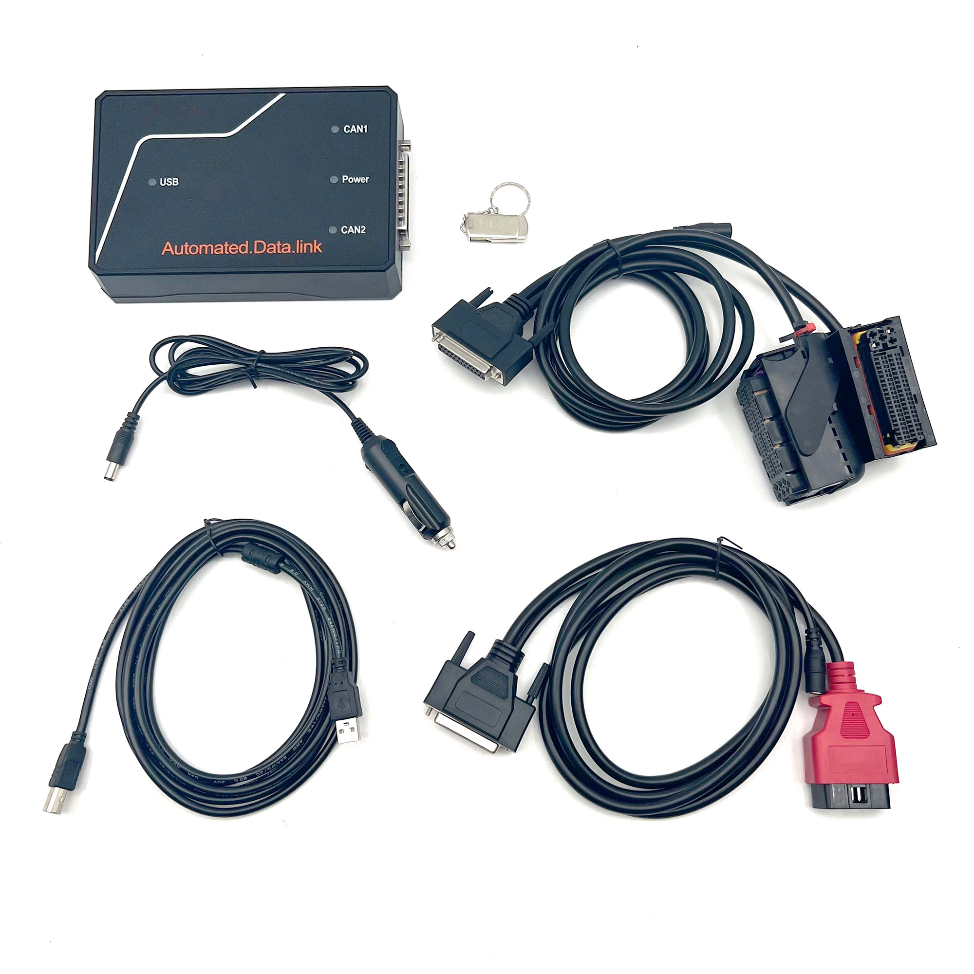 ISUZU Scan Engine Tester Diagnostic Tool with E-IDSS G-IDSS Adapter ISUZU Scan Engine Tester Diagnostic Tool With E IDSS G IDSS Adapter 7