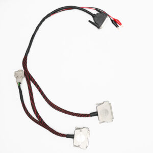 in power programming cable used for rewriting of isuzu in power. programming cable wire. 107