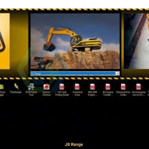 jcb diagnostic software service master 4 23.27.7 for excavators and trucks 191