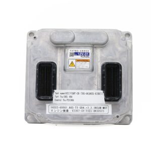 kubota computer board 1j783 59053 v3307. 61