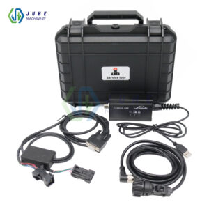 linde candox diagnostic scan tool for linde forklifts 43