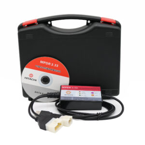 mpdr 3.33 hitachi heavy equipment diagnostic scan tool tester 2