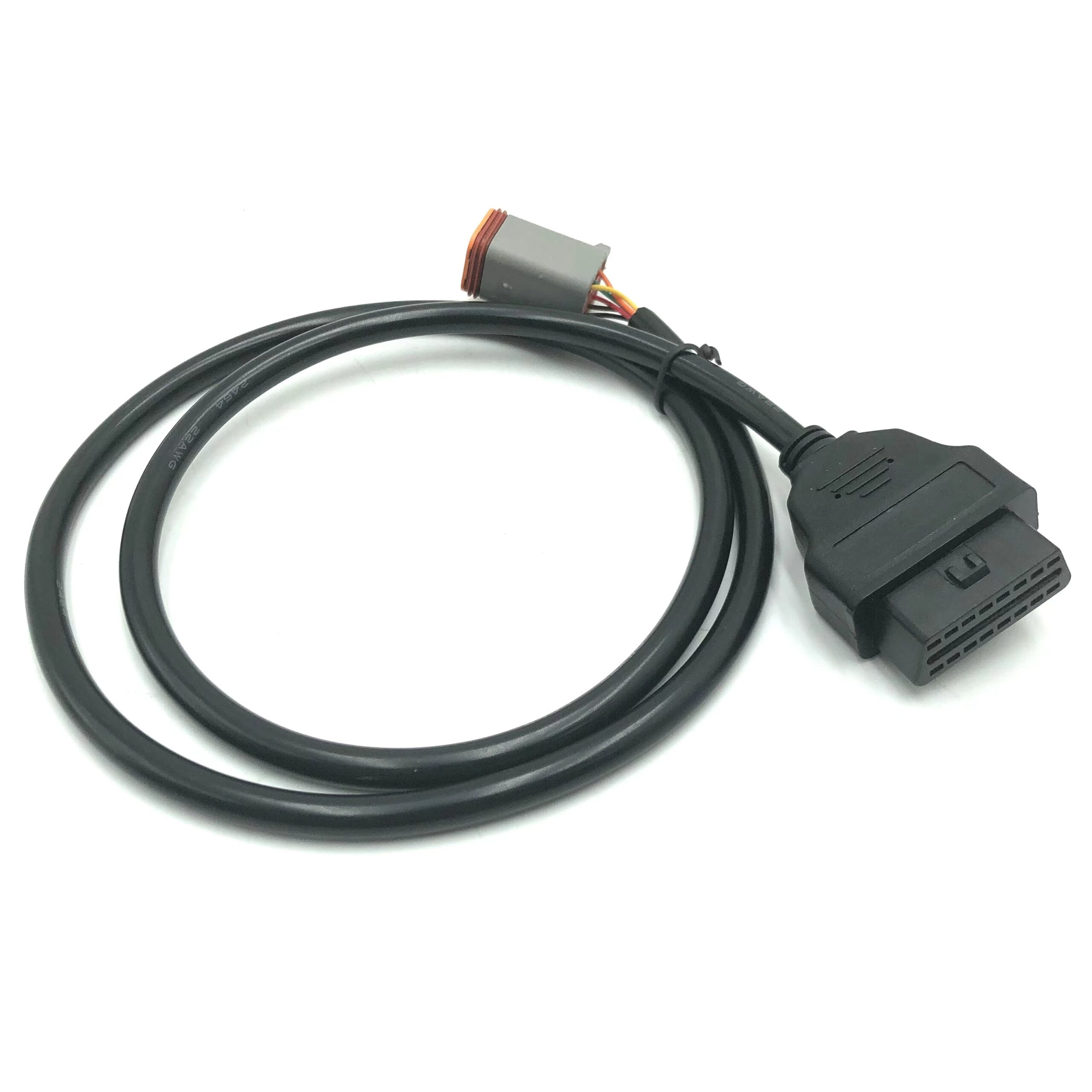 marine engine diagnostic wiring harness connect cable of 68 pins for volvo vocom vodia scanner tool adapter penta parts 122 marine engine diagnostic wiring harness connect cable of 68 pins for volvo vocom vodia scanner tool adapter penta parts 122