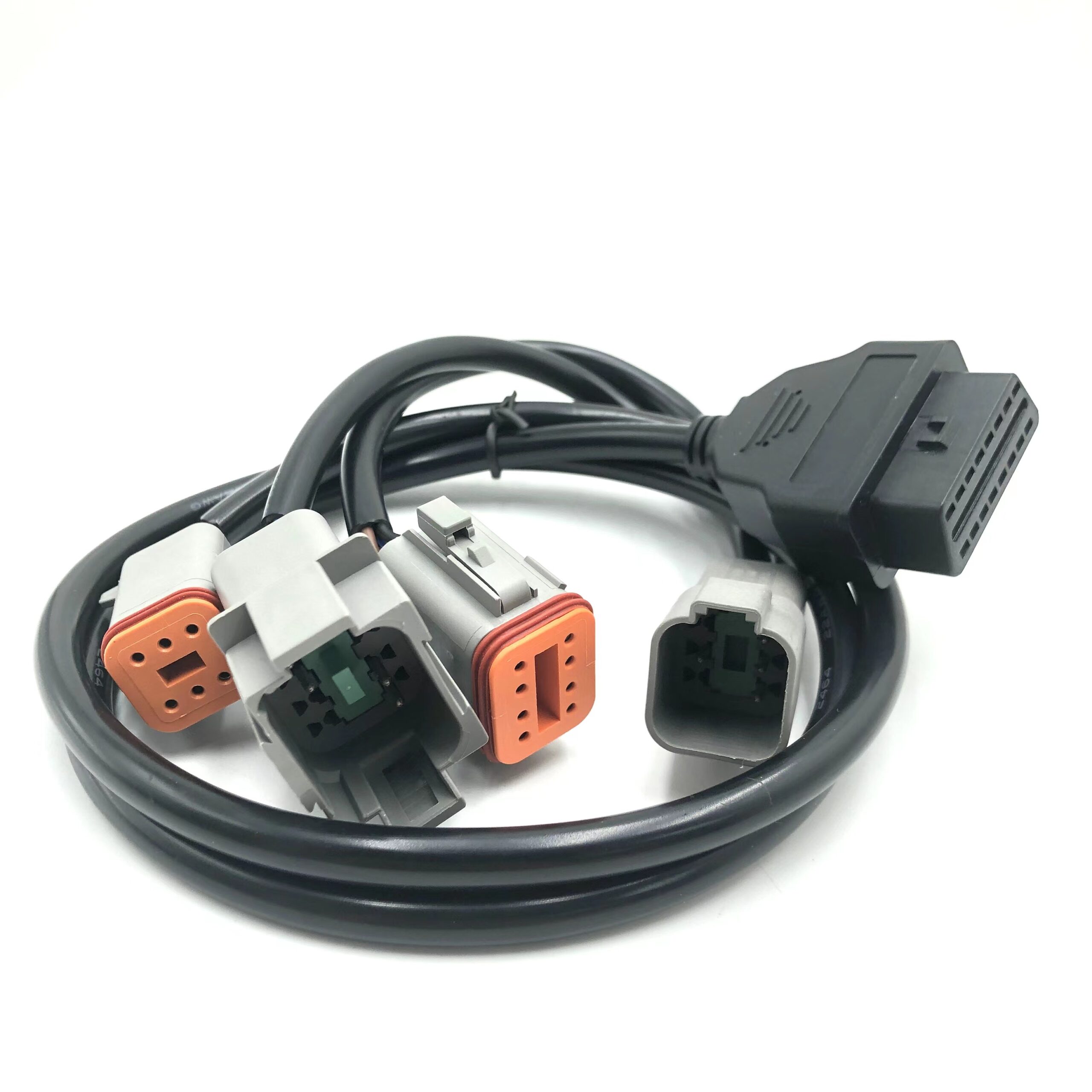 marine engine diagnostic wiring harness connect cable of 68 pins for volvo vocom vodia scanner tool adapter penta parts 124 marine engine diagnostic wiring harness connect cable of 68 pins for volvo vocom vodia scanner tool adapter penta parts 124