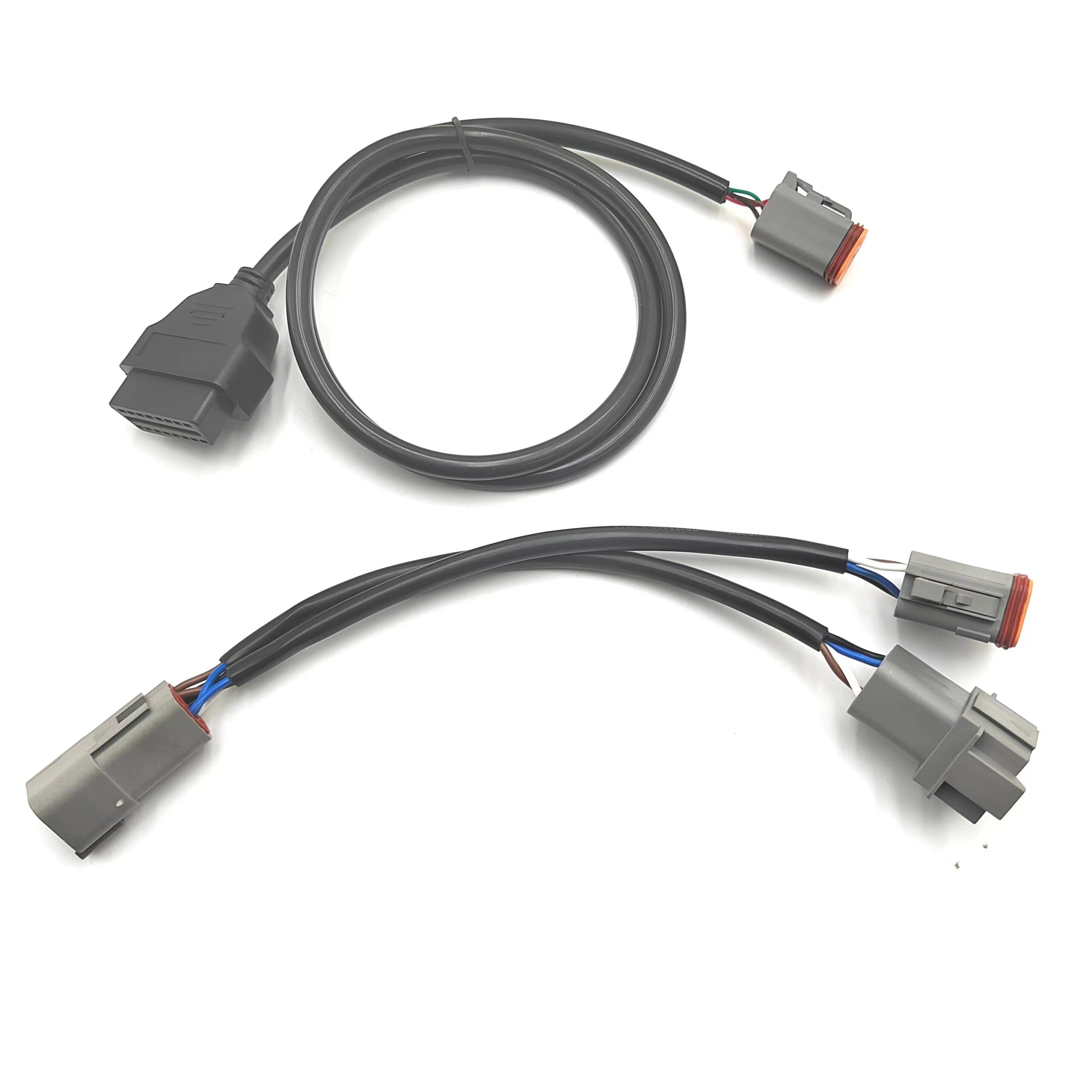 marine engine diagnostic wiring harness connect cable of 68 pins for volvo vocom vodia scanner tool adapter penta parts 125 marine engine diagnostic wiring harness connect cable of 68 pins for volvo vocom vodia scanner tool adapter penta parts 125