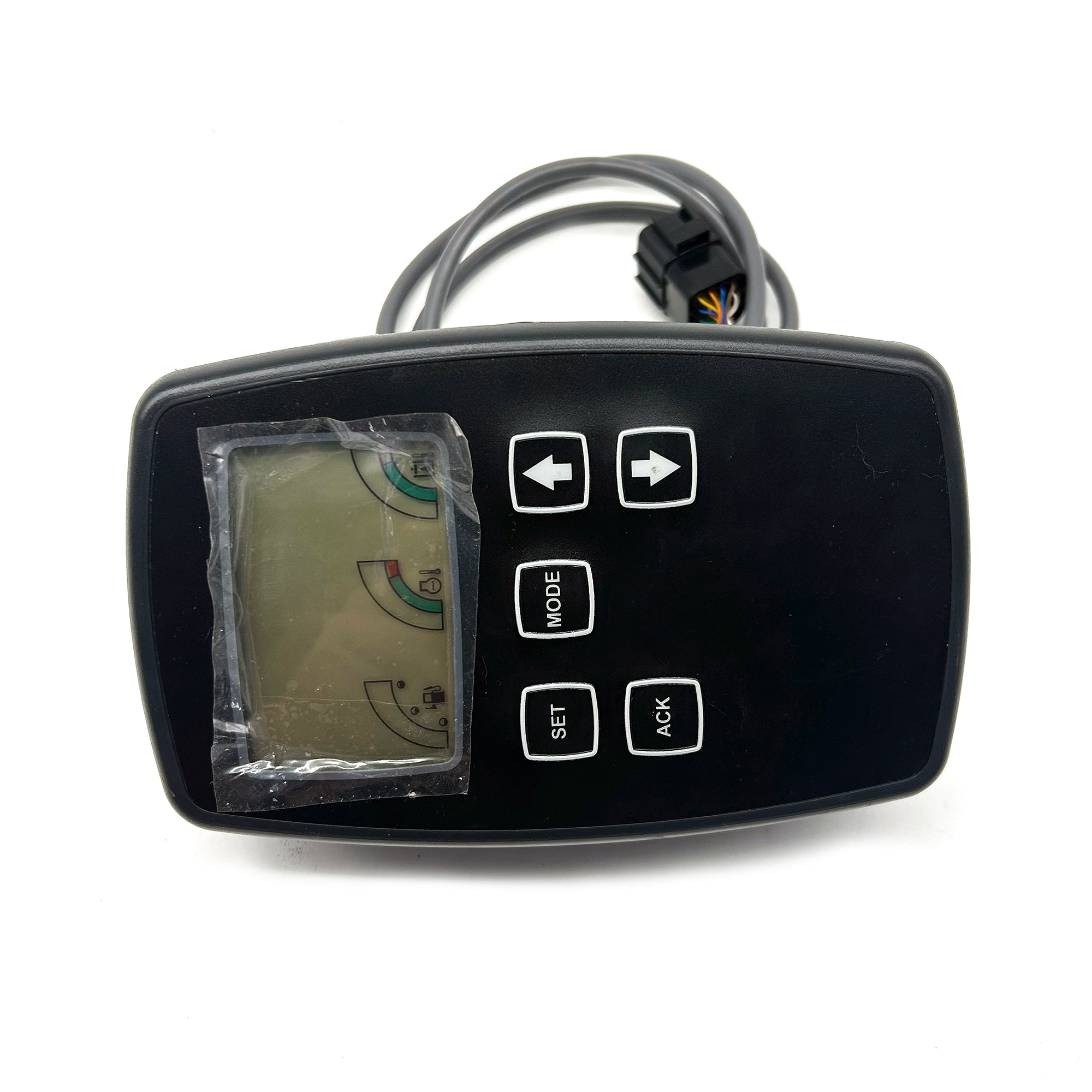 Monitor display 704/50207 728/19700 728/80073 332/K4244 for JCB excavator Monitor Display 70450207 72819700 72880073 332K4244 For JCB Excavator 3