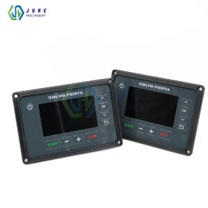 monitor display volvo penta dcu 23751380 control panel 11