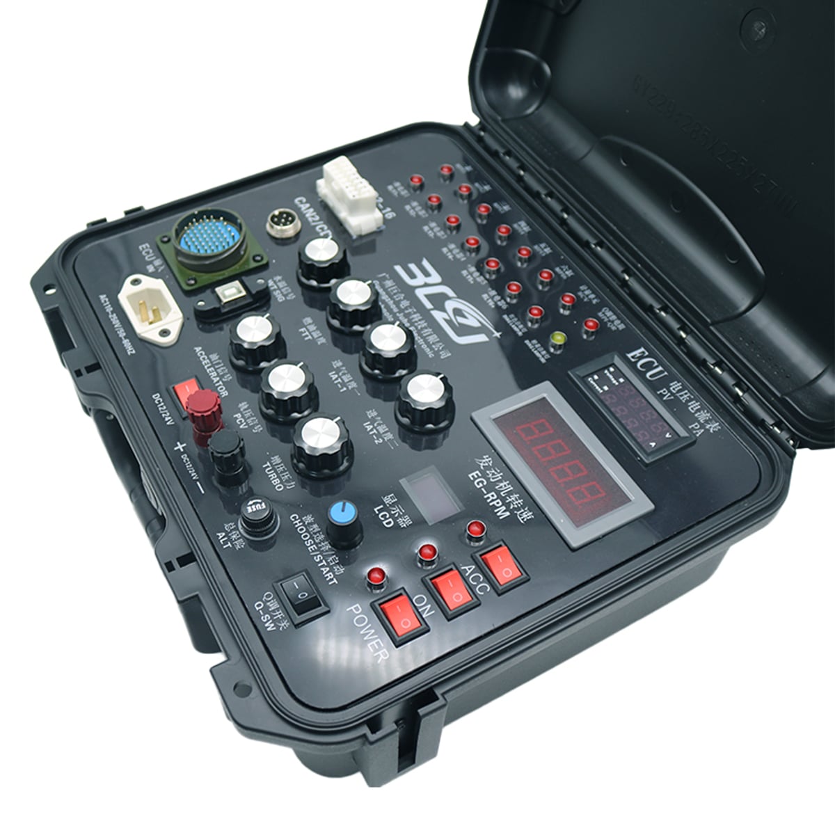 Multi functional Diesel ECU ECM Test Stand for testing Cummins Caterpillar Volvo Isuzu Doosan Our company exclusively produces Multi Functional Diesel ECU ECM Test Stand For Testing Cummins Caterpillar Volvo Isuzu Doosan Our Company Exclusively Produces 368