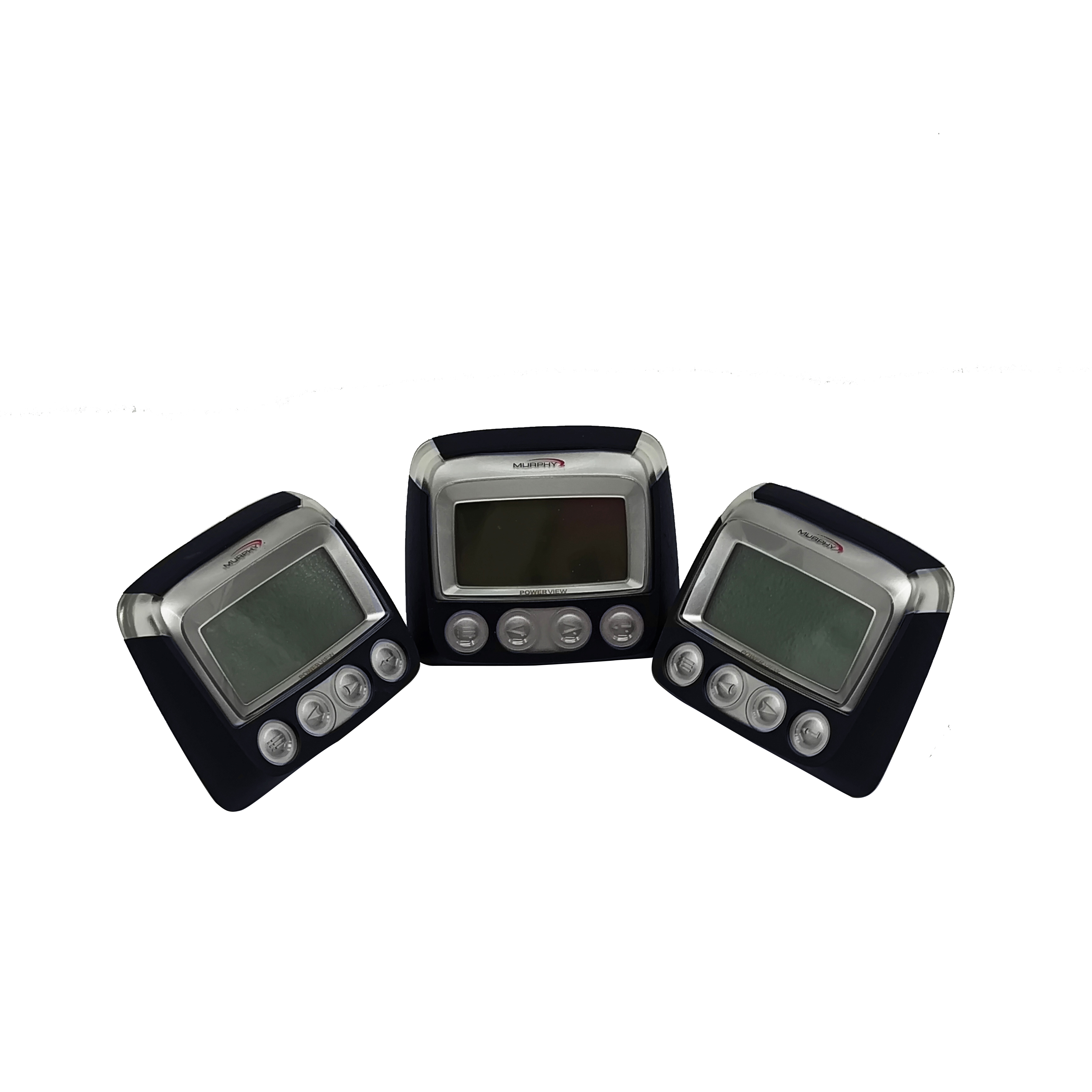 Murphy PowerView 78700498 PV101-C-M02 Monitor Digital Signal Display Murphy PowerView 78700498 PV101 C M02 Monitor Digital Signal Display 7