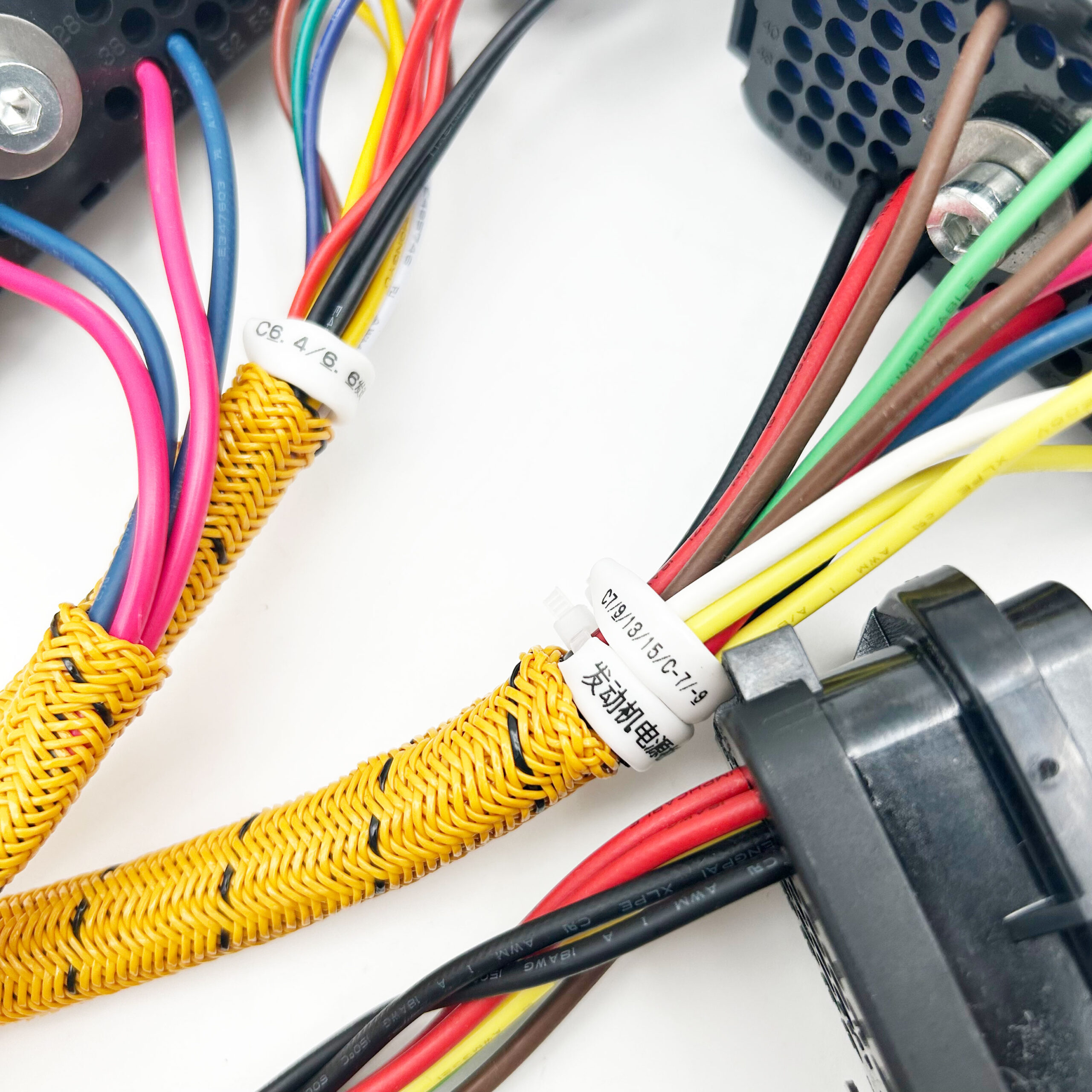 new cd excavator comprehensive wiring harness for caterpillar c6.4 c6.6 c7 c 9 c13 c15 3126b engine diagnostic wiring harness 337 new cd excavator comprehensive wiring harness for caterpillar c6.4 c6.6 c7 c 9 c13 c15 3126b engine diagnostic wiring harness 337