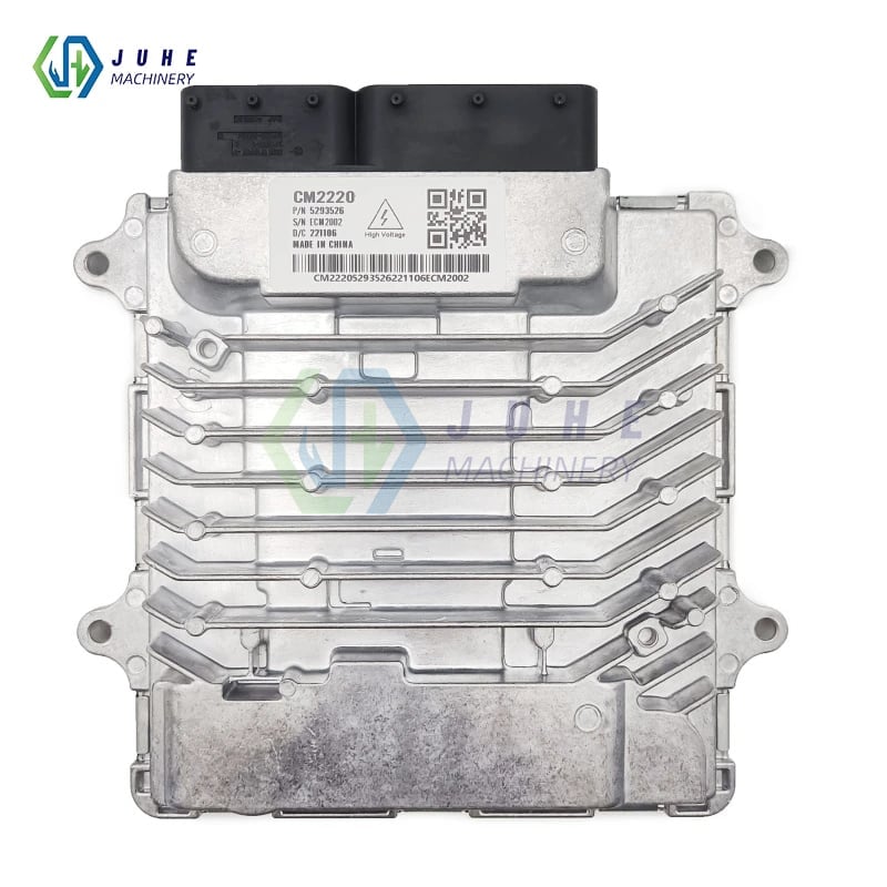 new cummins 5293526 engine computer version cm2220 electronic control module 836 new cummins 5293526 engine computer version cm2220 electronic control module 836