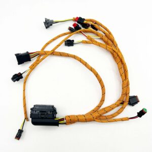 new excavator engine wiring cable harness 381 2499 3812499 for caterpillar cat c7 engine 324d325d329d 295