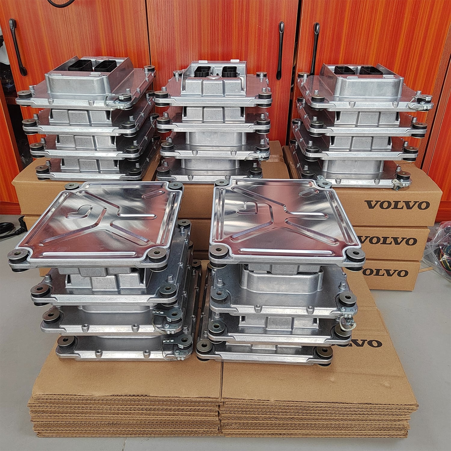 new engine control unit model 22423433 suitable for volvo electronic computer module ecu22423433 205 new engine control unit model 22423433 suitable for volvo electronic computer module ecu22423433 205