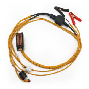 p5317106 ecu cummins cm2350 2450 test line programming line cable 187